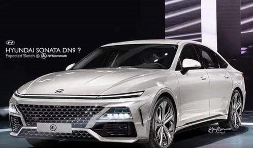 索纳塔最新爆料视频播放,性能升级与科技革新 第1张 索纳塔最新爆料视频播放,性能升级与科技革新 第1张